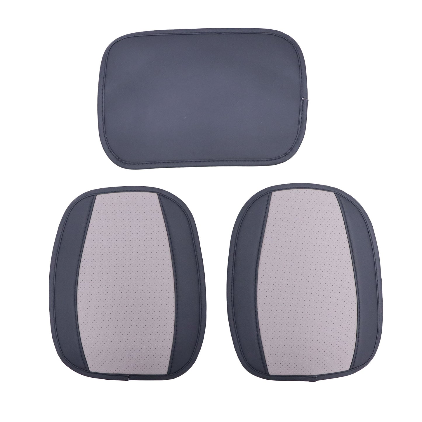 PU Leather Full Surround Set Car 5-Seat Cover Protector For HONDA CR-V 07-16