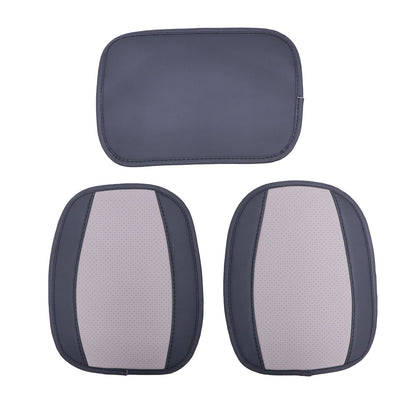 PU Leather Full Surround Set Car 5-Seat Cover Protector For HONDA CR-V 07-16