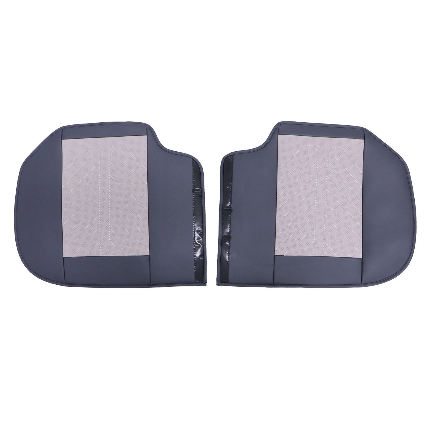 PU Leather Full Surround Set Car 5-Seat Cover Protector For HONDA CR-V 07-16