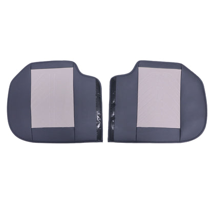 PU Leather Full Surround Set Car 5-Seat Cover Protector For HONDA CR-V 07-16