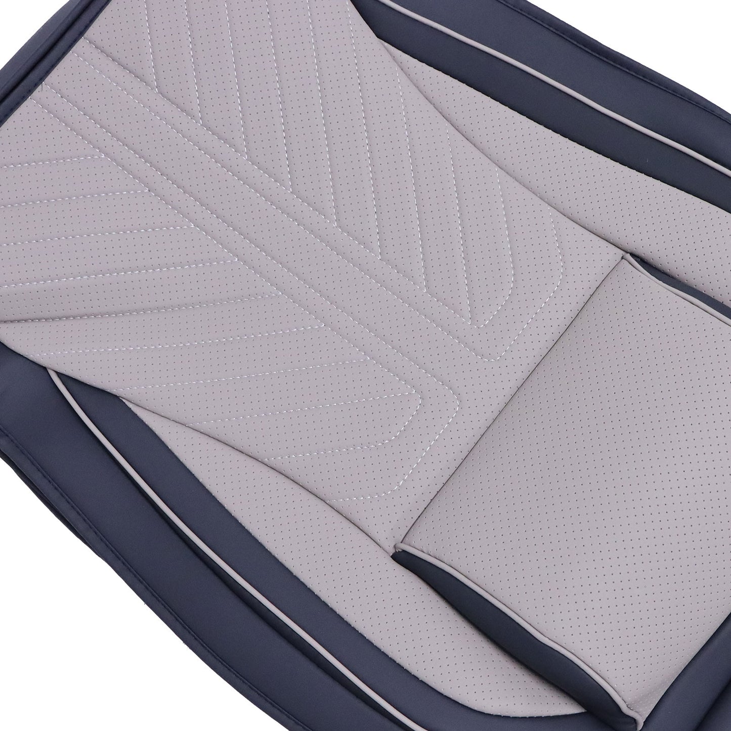 PU Leather Full Surround Set Car 5-Seat Cover Protector For HONDA CR-V 07-16