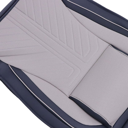 PU Leather Full Surround Set Car 5-Seat Cover Protector For HONDA CR-V 07-16