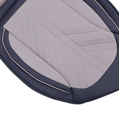 PU Leather Full Surround Set Car 5-Seat Cover Protector For HONDA CR-V 07-16