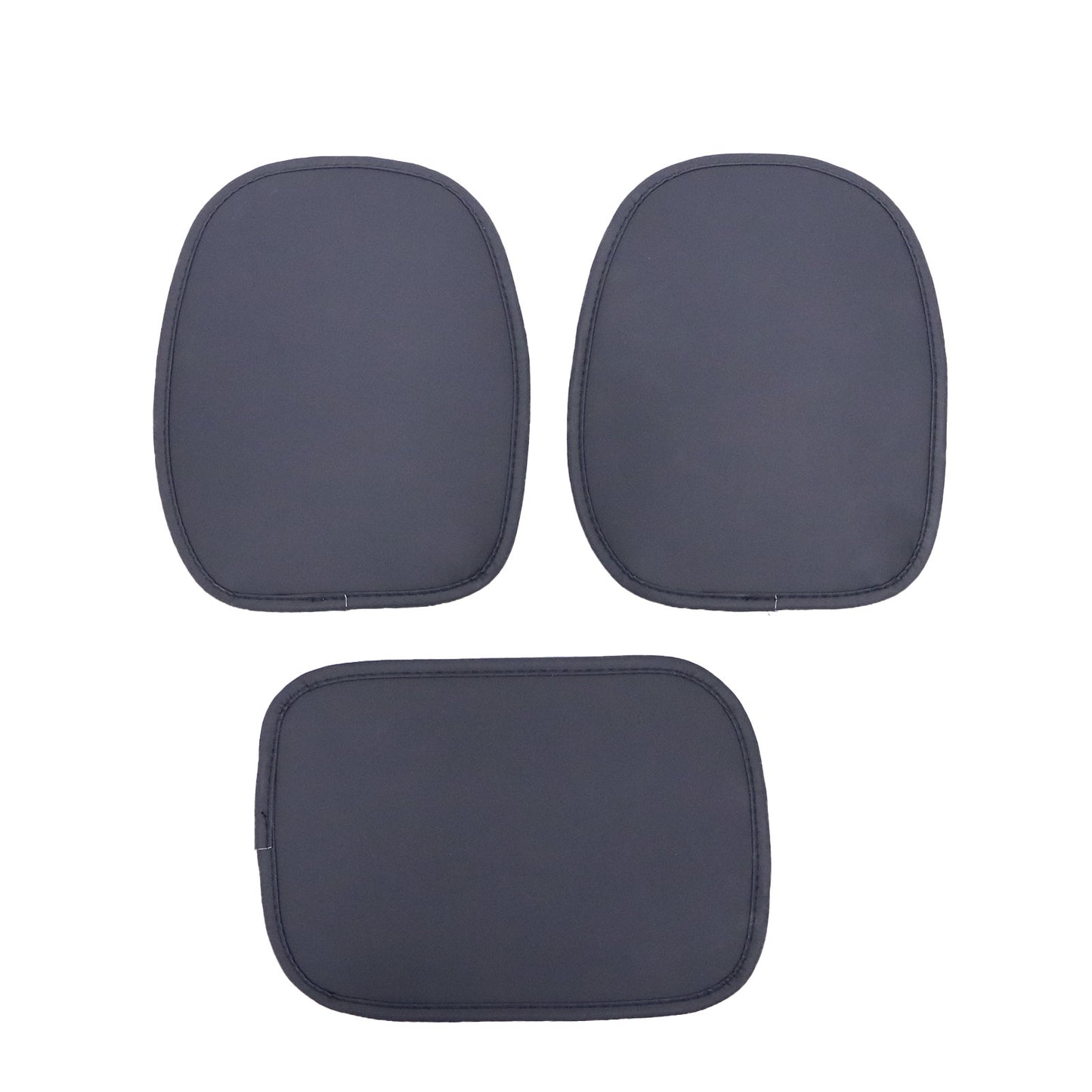 PU Leather Full Surround Set Car 5-Seat Cover For Toyota 4Runner 2003-2024