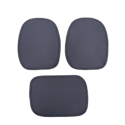 PU Leather Full Surround Set Car 5-Seat Cover For Toyota 4Runner 2003-2024