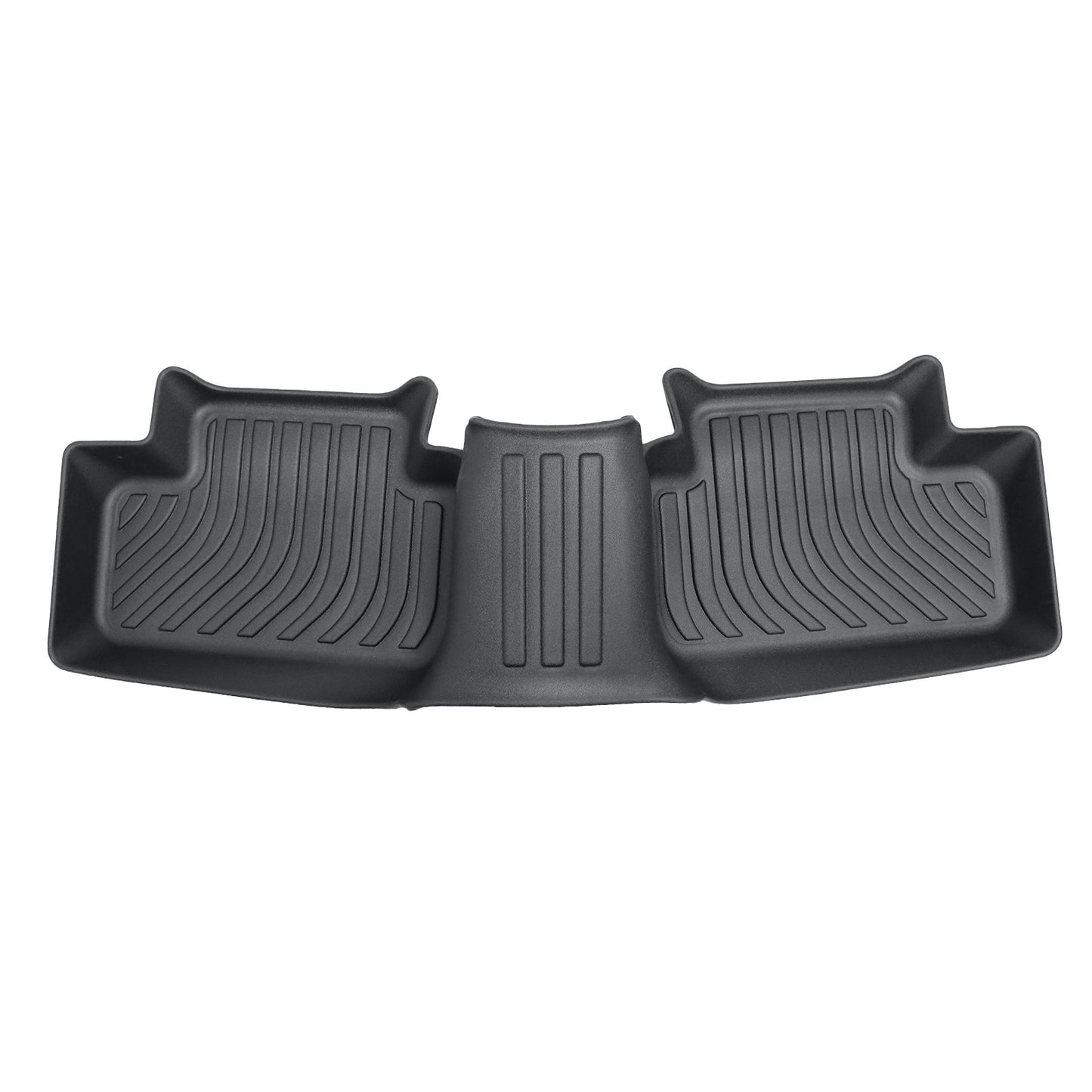 Floor Mats Liner For 2011-2024 Mitsubishi Outlander Sport 4-Door All Weather TPE
