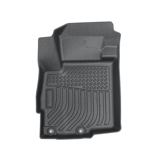 For 2021 2022 2023 2024 Mitsubishi Eclipse Cross TPE Floor Mats Liners Set Black