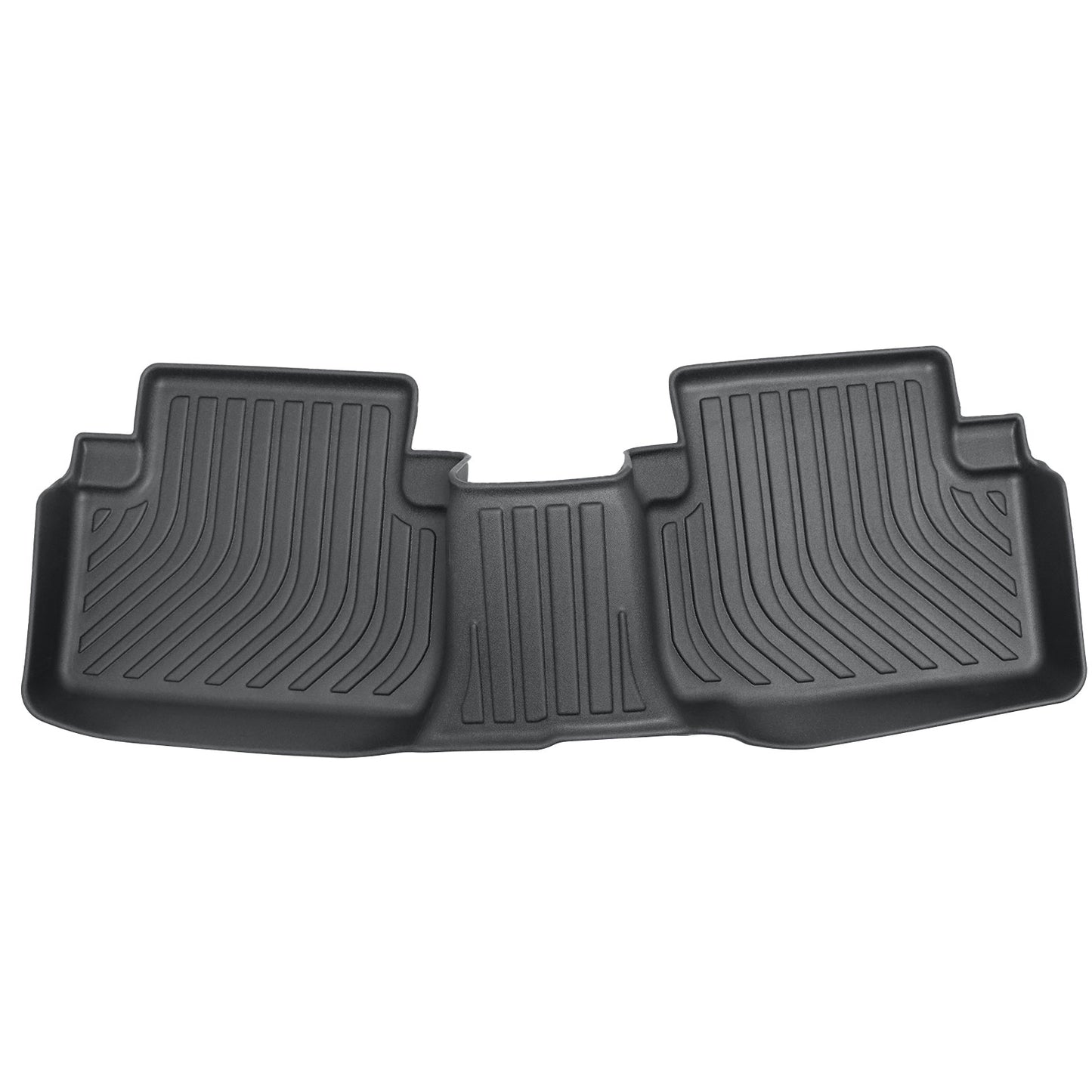 For 2021 2022 2023 2024 Mitsubishi Eclipse Cross TPE Floor Mats Liners Set Black