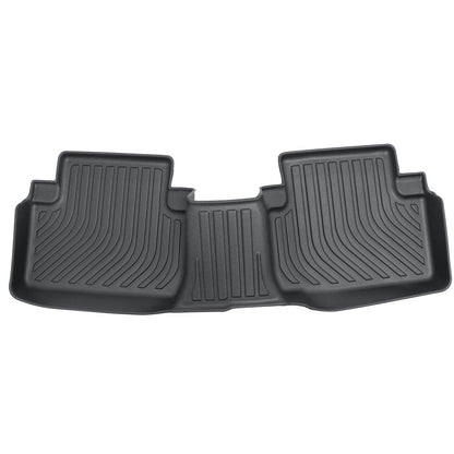 For 2021 2022 2023 2024 Mitsubishi Eclipse Cross TPE Floor Mats Liners Set Black