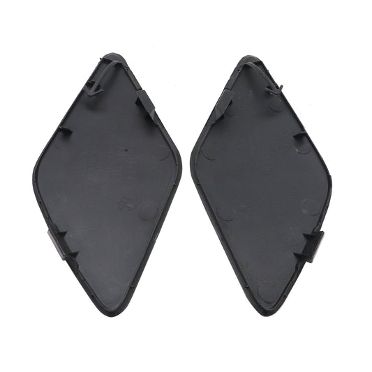 Left&Right Front Bumper Tow Hook Eye Cap Cover for 17-22 Toyota Prius Prime