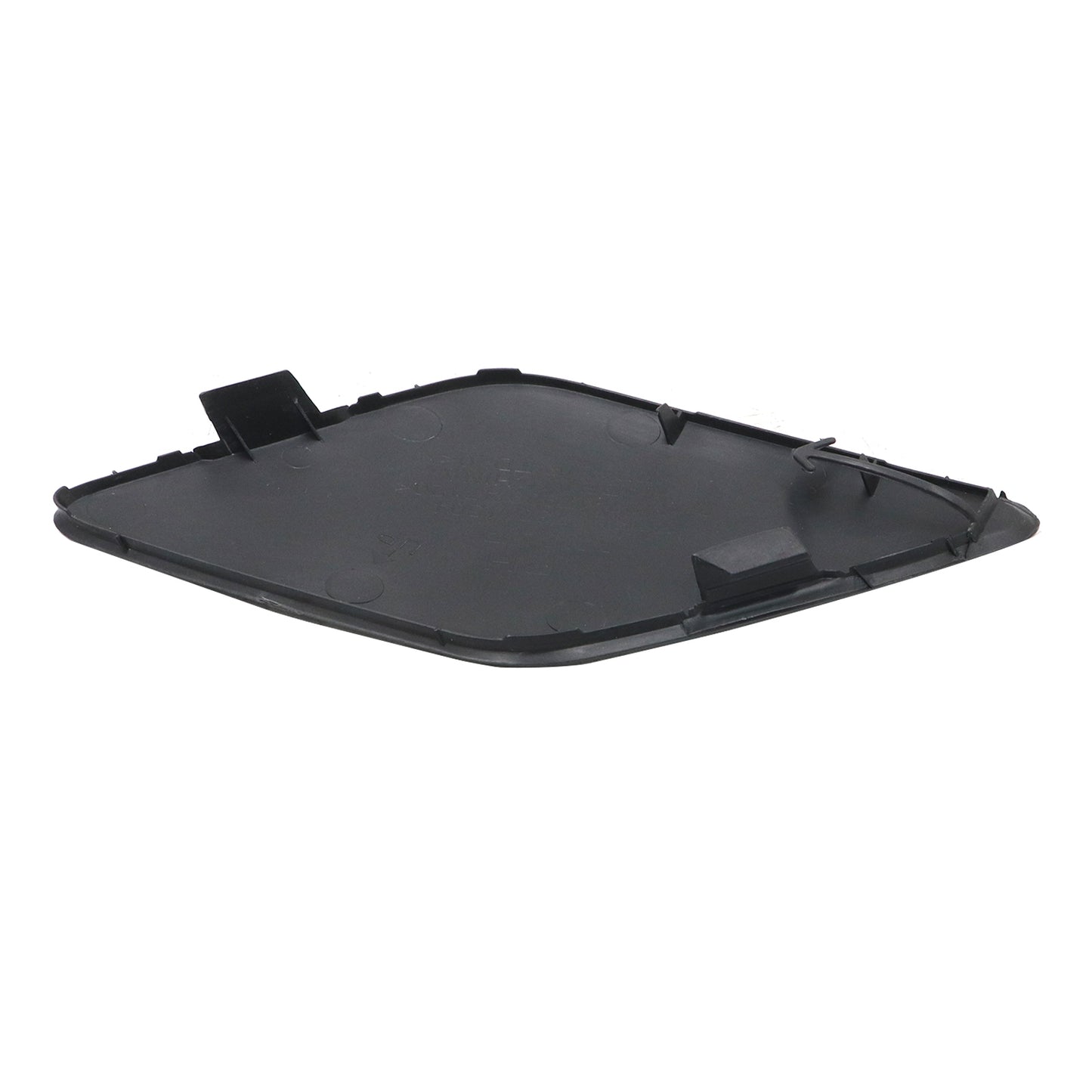 Left&Right Front Bumper Tow Hook Eye Cap Cover for 17-22 Toyota Prius Prime