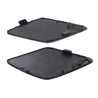 Left&Right Front Bumper Tow Hook Eye Cap Cover for 17-22 Toyota Prius Prime