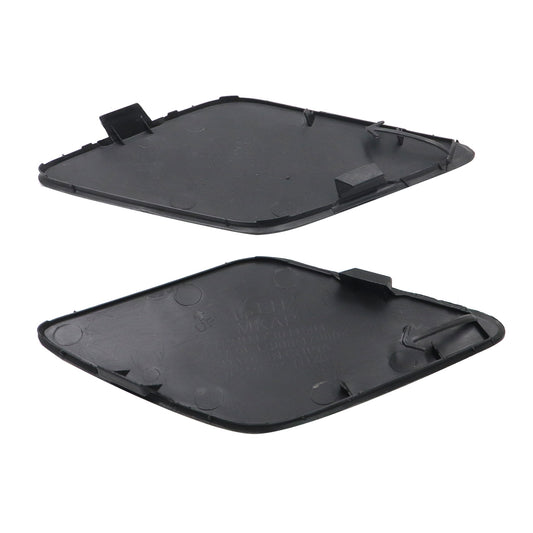 Left&Right Front Bumper Tow Hook Eye Cap Cover for 17-22 Toyota Prius Prime