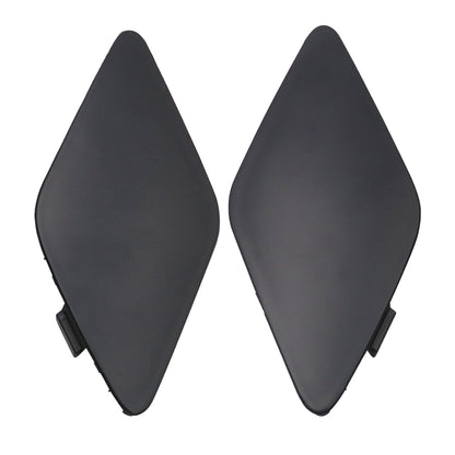 Left&Right Front Bumper Tow Hook Eye Cap Cover for 17-22 Toyota Prius Prime