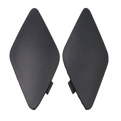 Left&Right Front Bumper Tow Hook Eye Cap Cover for 17-22 Toyota Prius Prime