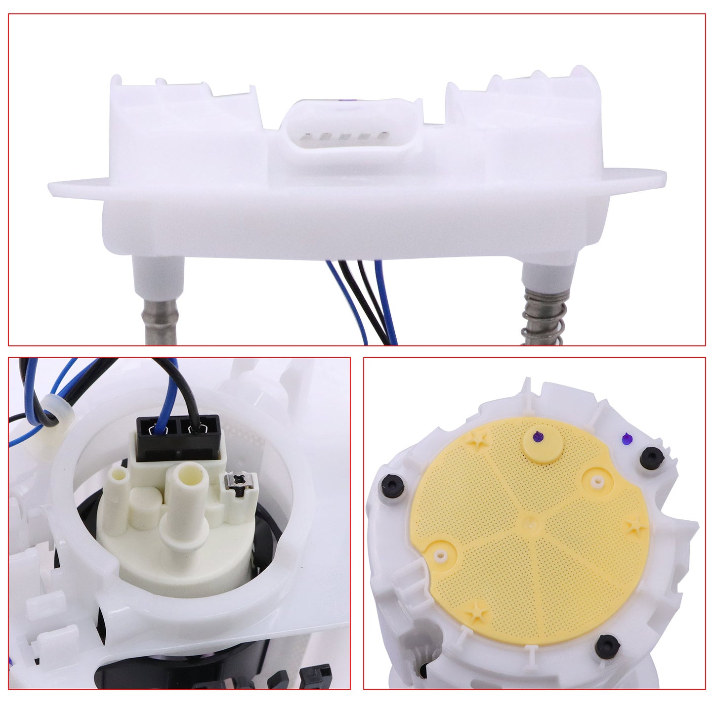 Left Side Fuel Pump Module Assembly For Dodge Challenger 2017-22 Charger 2017-21