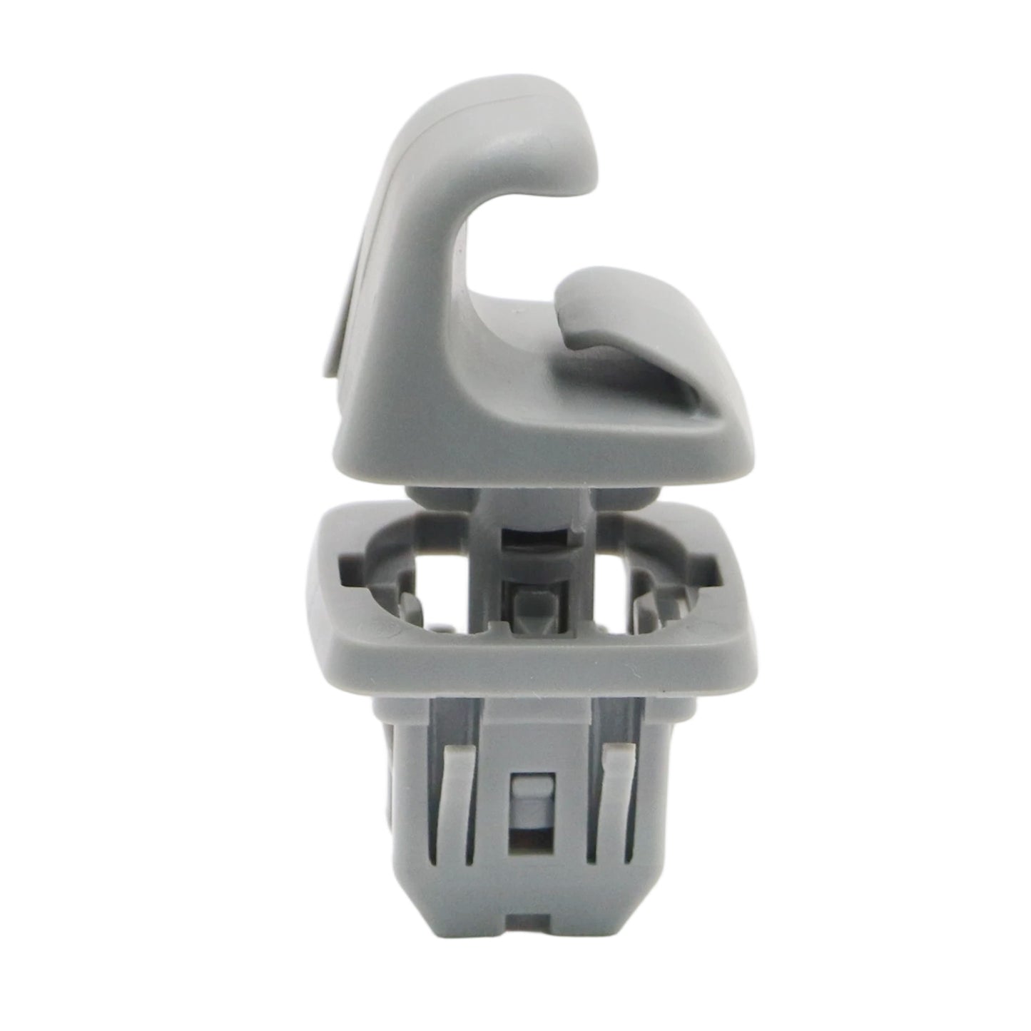 Sun Visor Hook Clips and Bracket for Toyota Camry Highlander Corolla Prius RAV4