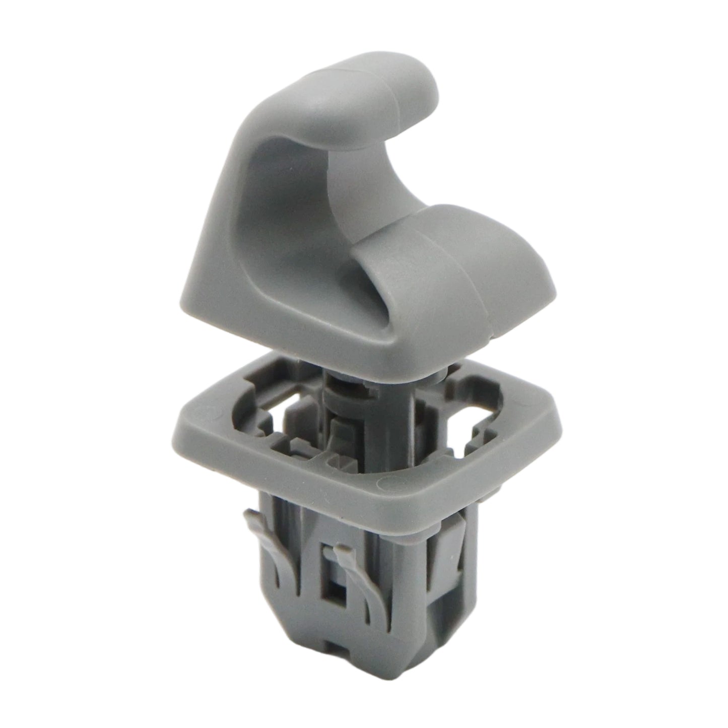 Sun Visor Hook Clips and Bracket for Toyota Camry Highlander Corolla Prius RAV4