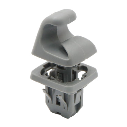 Sun Visor Hook Clips and Bracket for Toyota Camry Highlander Corolla Prius RAV4