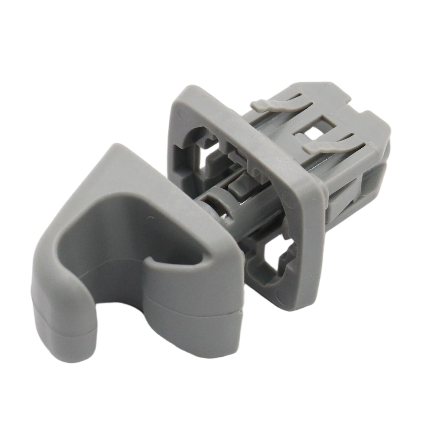 Sun Visor Hook Clips and Bracket for Toyota Camry Highlander Corolla Prius RAV4
