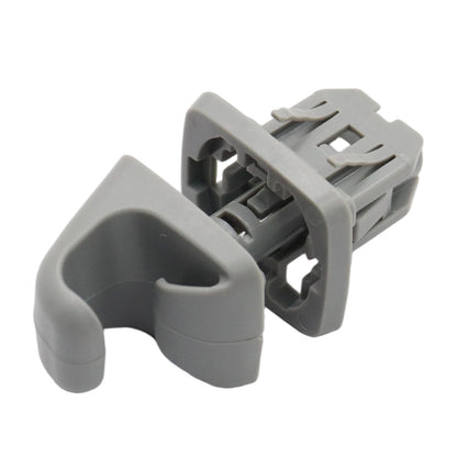 Sun Visor Hook Clips and Bracket for Toyota Camry Highlander Corolla Prius RAV4