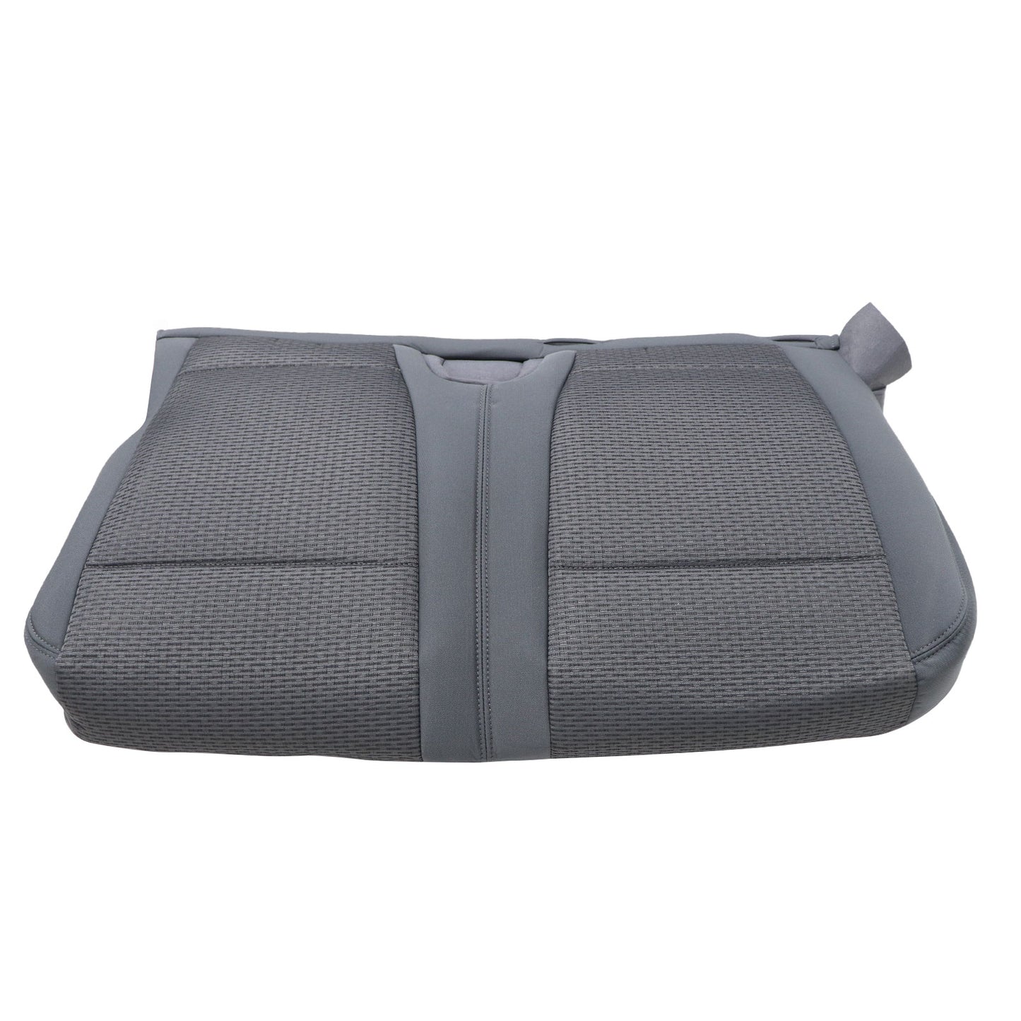 Rear CREW CAB Bottom Cloth Seat Cover For 2017-2021 Ford F250 F350 F450 F550