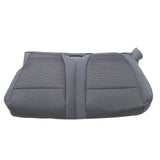 Rear CREW CAB Bottom Cloth Seat Cover For 2017-2021 Ford F250 F350 F450 F550