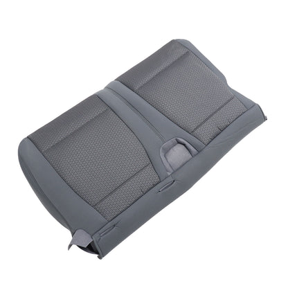 Rear CREW CAB Bottom Cloth Seat Cover For 2017-2021 Ford F250 F350 F450 F550