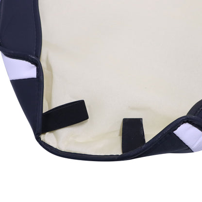 PU Leather 5 Seat Covers Full Set Front & Rear Cushion For Toyota Deluxe Car