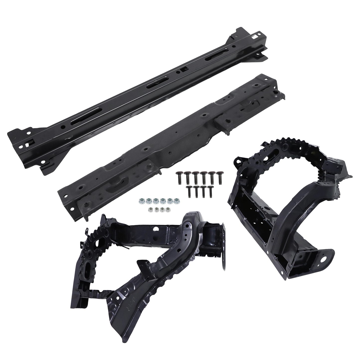 84023465 Radiator Support For GMC Canyon Chevrolet Colorado 2015 2016-2022 USA