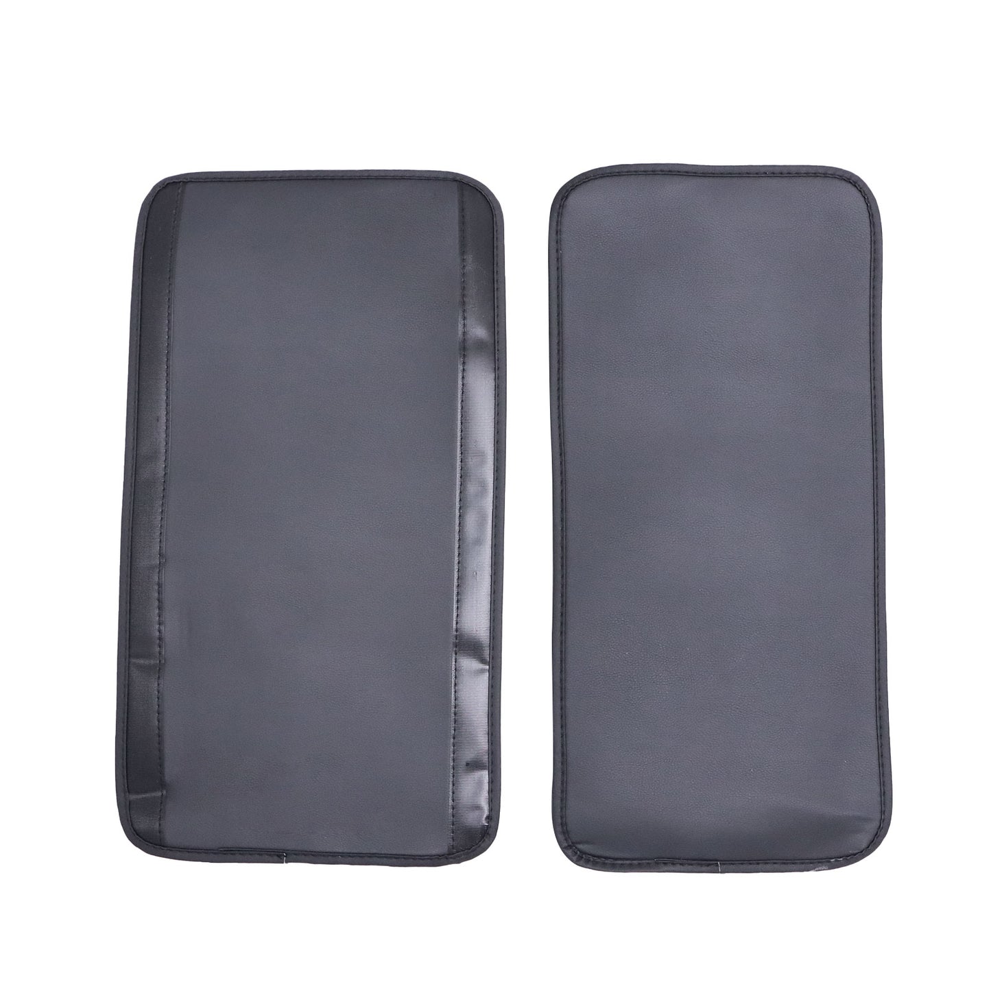 Faux Leather Car Seat Cover 5 Seat Front Rear Cushion For Ford Explorer Fiesta