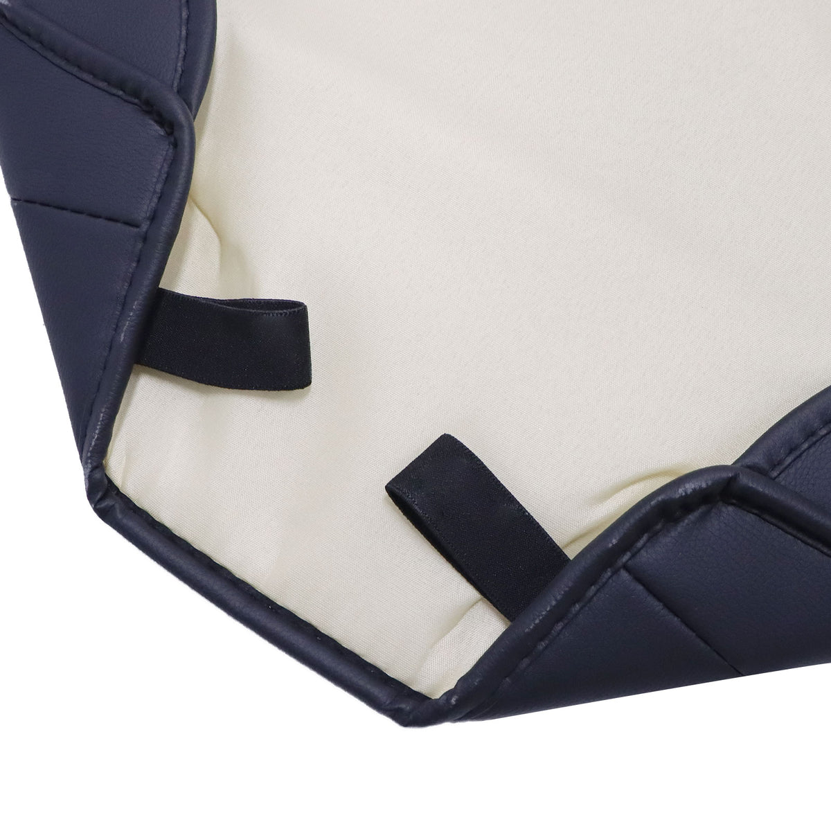 For 2009-2023 Dodge Ram Car Seat Cover Protector Full Set 5-Seat Black&Beige