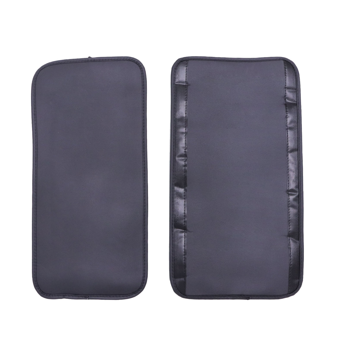 Full Surround Set For 07-23 Dodge Ram 1500 2500 5-Sits Leather Seat Cover Black