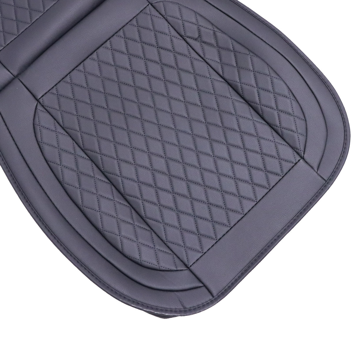 Full Surround Set For 07-23 Dodge Ram 1500 2500 5-Sits Leather Seat Cover Black