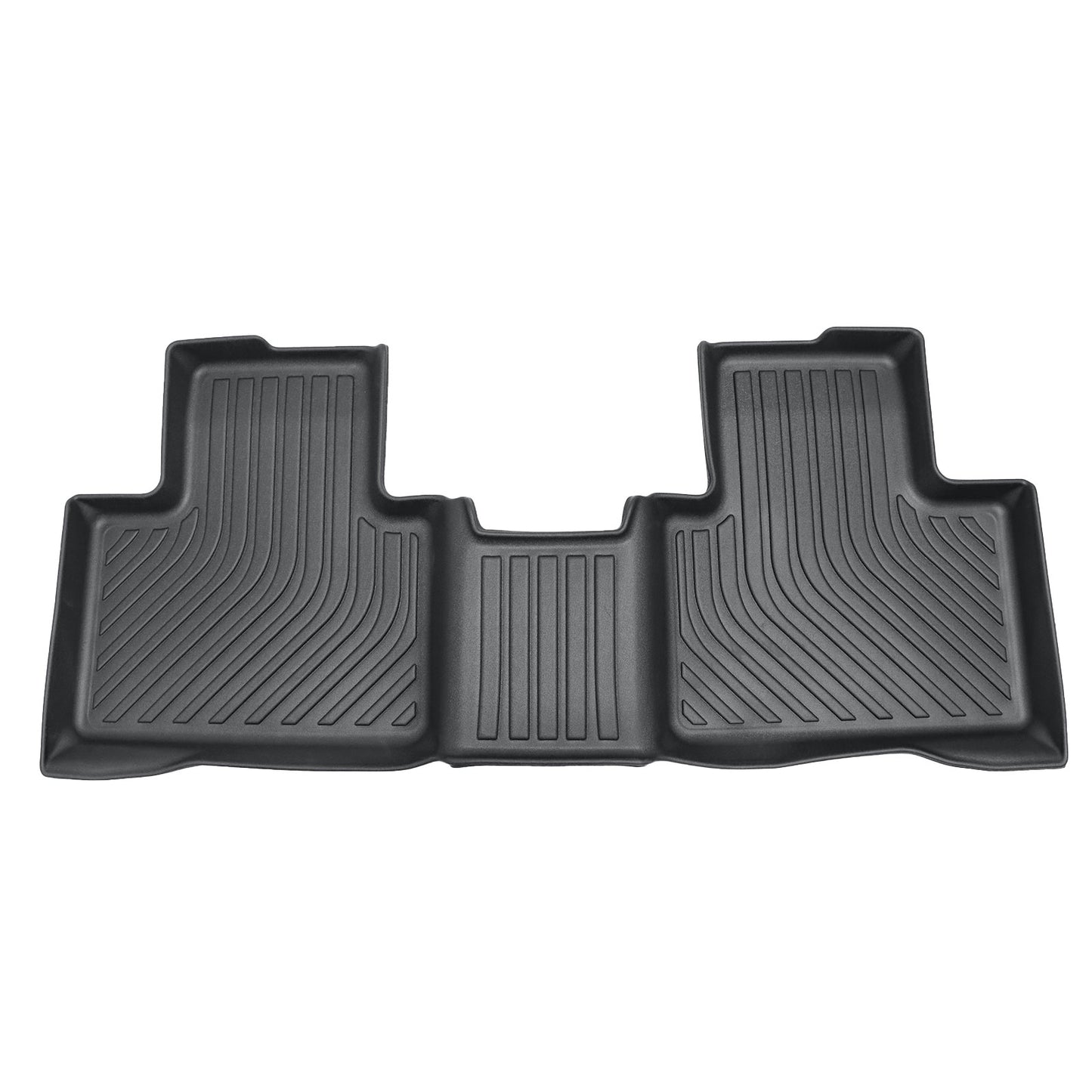 Fits 2023-2025 Lexus RX350 RX450h RX500h TPE Floor Mats Liner All-Weather Black