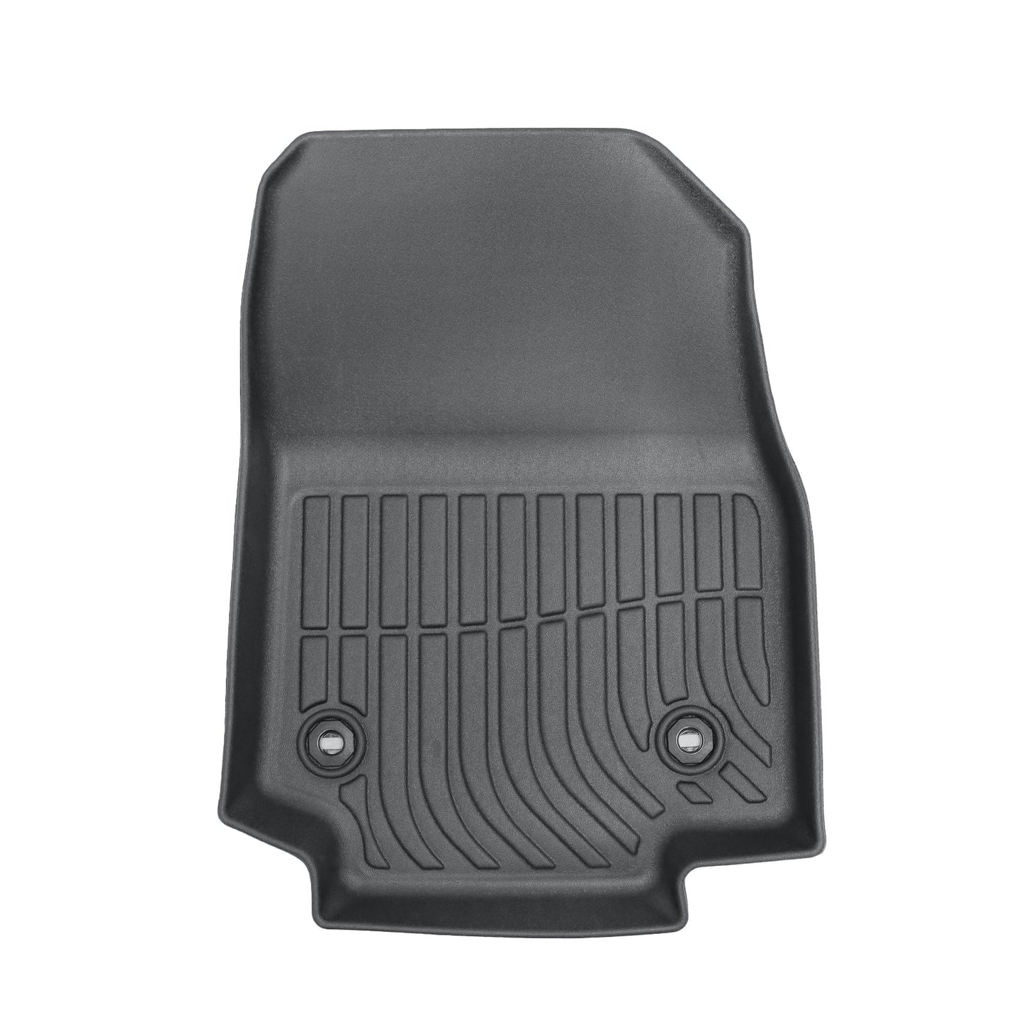 Fits 2023-2025 Lexus RX350 RX450h RX500h TPE Floor Mats Liner All-Weather Black