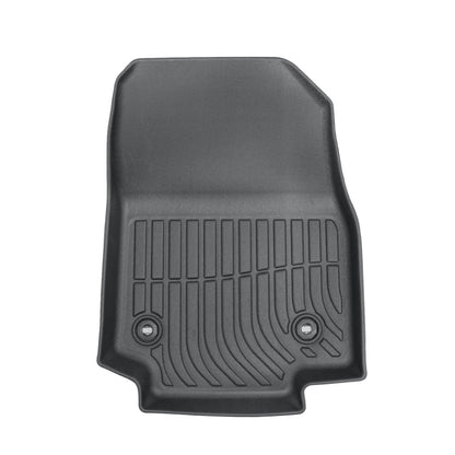 Fits 2023-2025 Lexus RX350 RX450h RX500h TPE Floor Mats Liner All-Weather Black