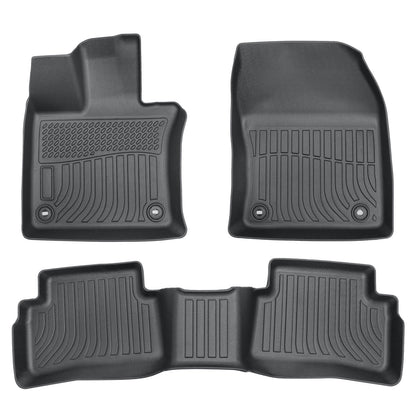 Floor Mats Liner For 2019-2022 Lexus UX200 19-2024 Lexus UX250h All Weather TPE