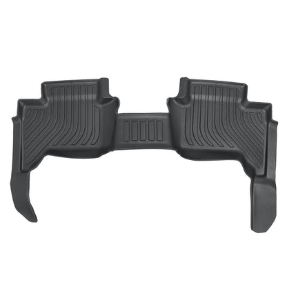 Fits 2024 2025 Toyota Land Cruiser / Lexus GX550 Floor Mats Liner TPE Set Black