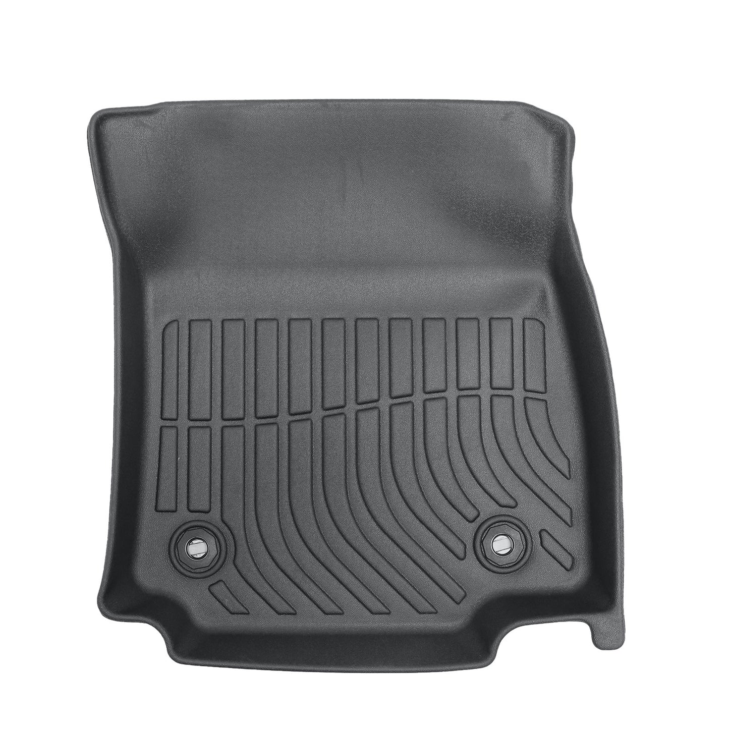 TPE Floor Mats Liner 3D Model For 2022 2023 2024 2025 Lexus NX350h NX450h+ Black