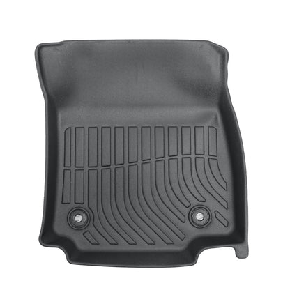 TPE Floor Mats Liner 3D Model For 2022 2023 2024 2025 Lexus NX350h NX450h+ Black