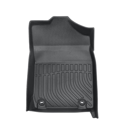 Floor Mats Liner For 2013-2018 Lexus ES350 / ES300h Front-Rear All Weather TPE
