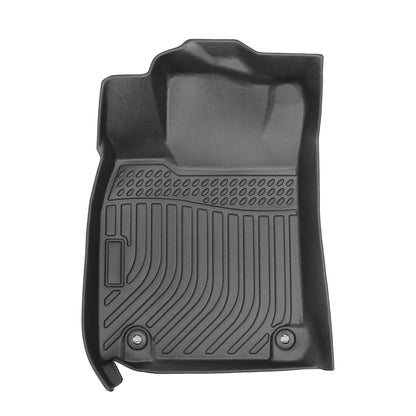 Floor Mats Liner For 2013-2018 Lexus ES350 / ES300h Front-Rear All Weather TPE