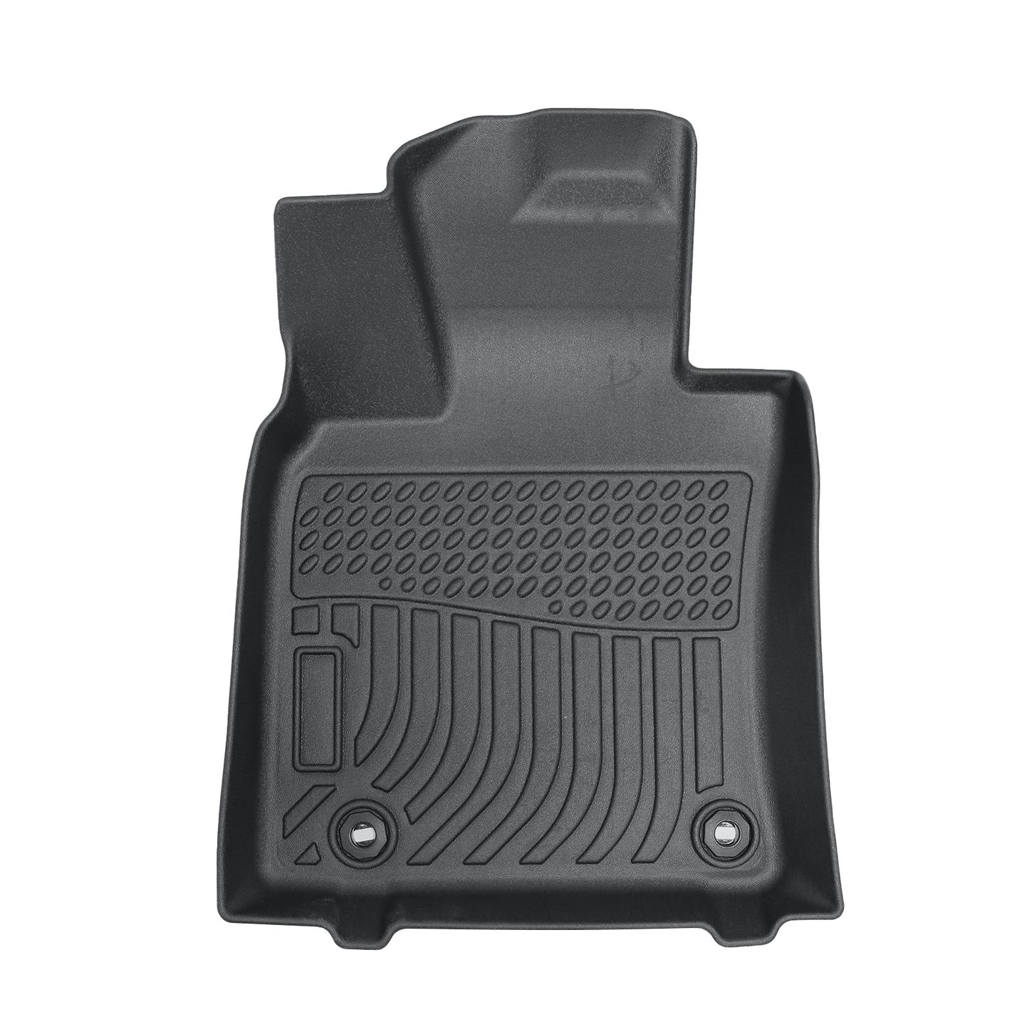 TPE Floor Mats Liner & Rear Cargo Trunk Liner For 2019-2024 Lexus ES350 / ES300h