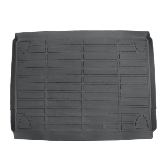TPE Rear Cargo Trunk Liner Cover Floor Mat For 2021-2025 Ford Bronco Waterproof