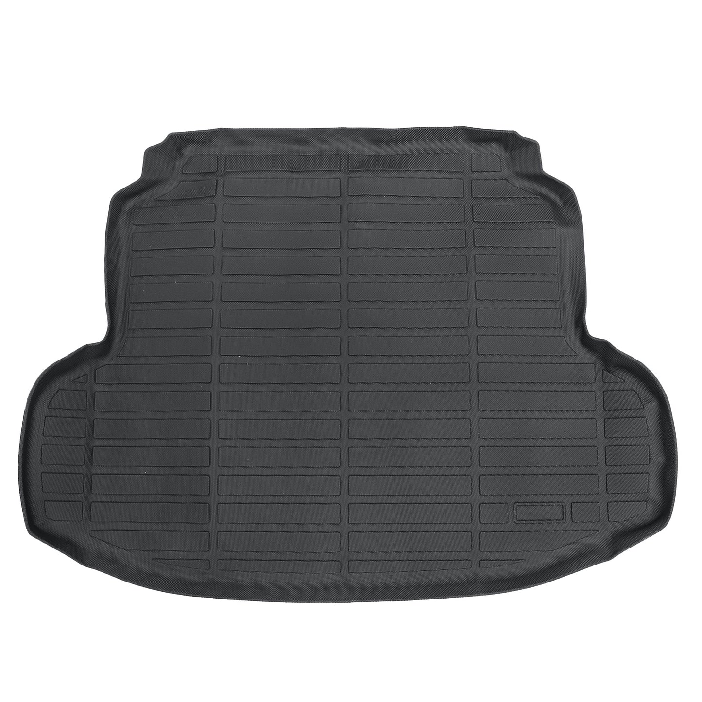TPE Rear Cargo Trunk Liner Floor Mat For 2016-2021 Honda Civic Sedan Waterproof