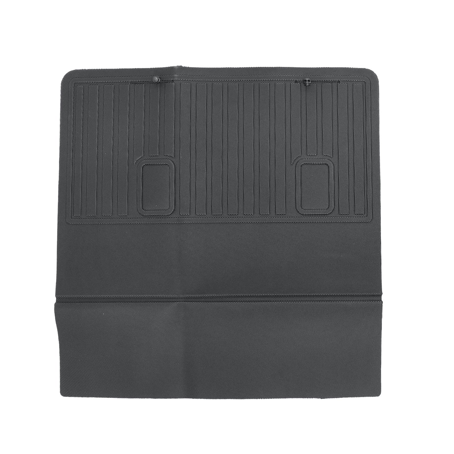 Trunk Cargo Liners For 2018-2024 Lincoln Navigator Ford Expedition Max TPE Black