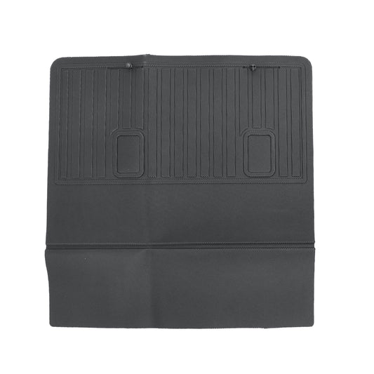 Trunk Cargo Liners For 2018-2024 Lincoln Navigator Ford Expedition Max TPE Black