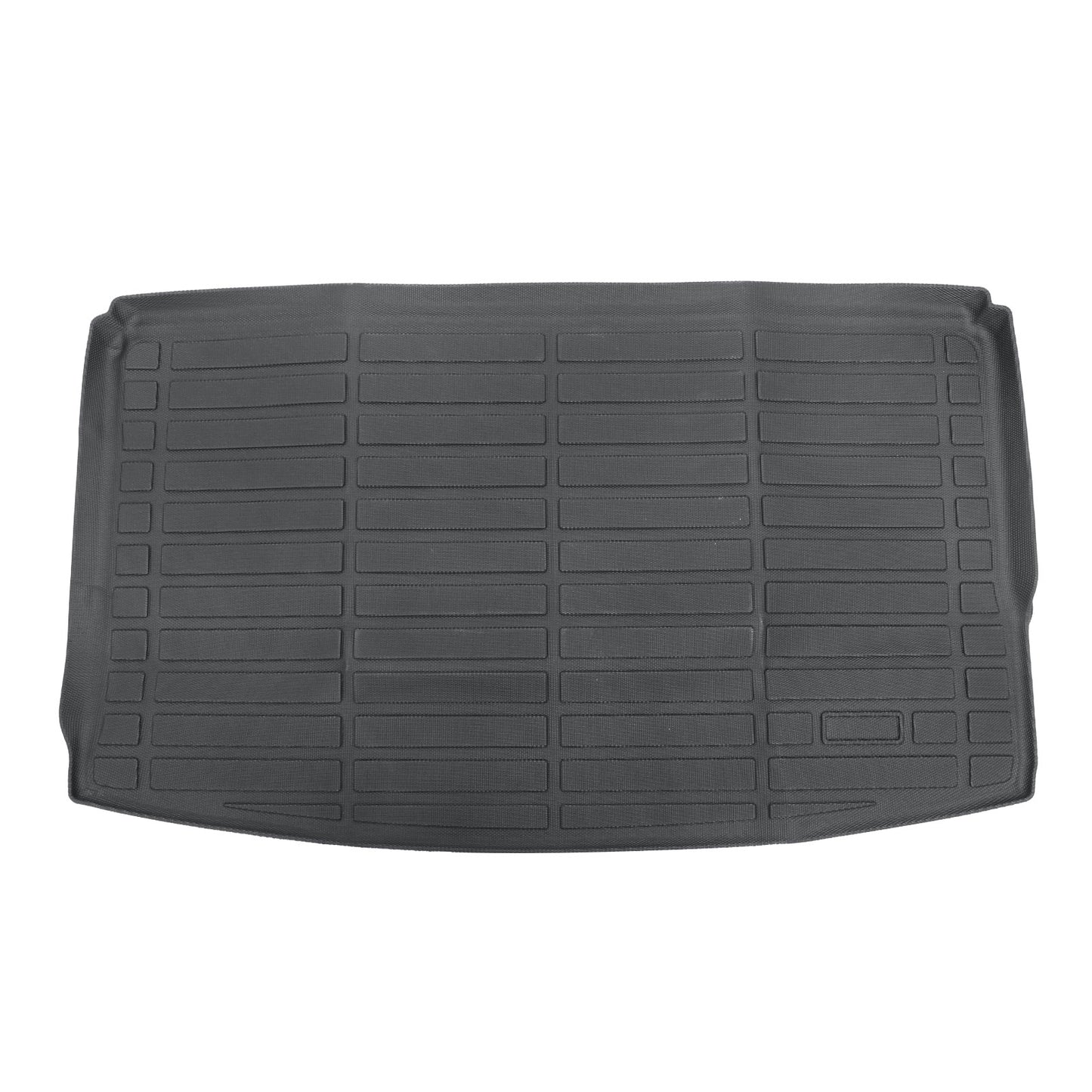 Trunk Cargo Liners For 2018-2024 Lincoln Navigator Ford Expedition Max TPE Black