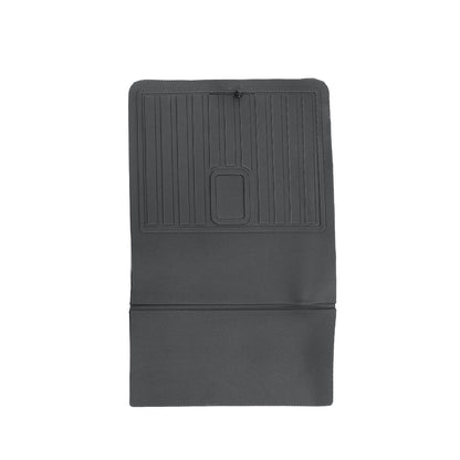 Trunk Cargo Liners For 2018-2024 Lincoln Navigator Ford Expedition Max TPE Black